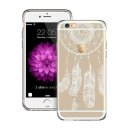 iPhone 6 6S Feder Handyhülle Hülle Tasche Cover...