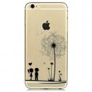 iPhone 5 5S Pusteblume / Baum Handyhülle Hülle...