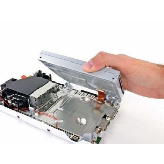 Nintendo WII U DVD Laufwerks Laser Konsolen *Reparatur*