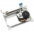 PS2 Laser mit Schlitten V12 - SLIM - SCPH 70004 - 75004...
