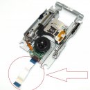 PS3 Superslim Flexkabel Laser  Kabel PS3 CECH4004 Laufwerk für KEM-850 Laser neu