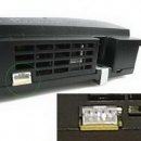Sony / Playstation 3 PS3 Internes Netzteil APS240  4 Pin gebraucht guter Zustand