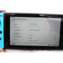 Nintendo Switch Neon-Rot/Neon-Blau Baujahr 2017 Patchable / Hackable gebraucht