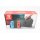 Nintendo Switch Neon-Rot/Neon-Blau Baujahr 2017 Patchable / Hackable gebraucht