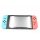 Nintendo Switch Neon-Rot/Neon-Blau Baujahr 2017 Patchable / Hackable gebraucht