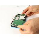 Nintendo New 2DS XL Touchscreen Reparatur Display Glas Scheibe Digitizer Ersatzteil