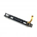 Rechter & Linker Slider rail Schiebe Schiene mit Flex Kabel für Nintendo Switch Joy-Con