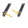 Rechter & Linker Slider rail Schiebe Schiene mit Flex Kabel für Nintendo Switch Joy-Con