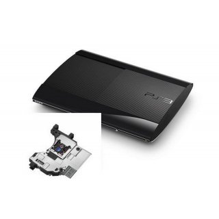 Sony PS3 KEM 850PHA 850AAA *Reparatur* Einbau SUPER SLIM BLU-RAY LASER LAUFWERK