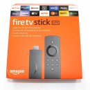 Amazon Fire TV Stick 2 mit ALEXA Sprachfernbedienung