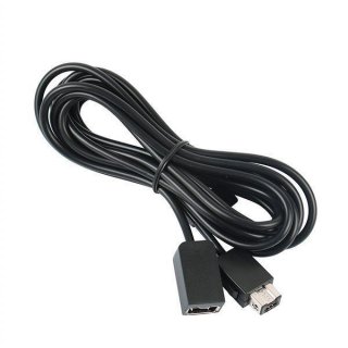 3 Meter Controller Verlängerungskabel für NES & SNES Classic Mini & Wii und Wii