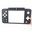 Nintendo New 2DS XL / 2DS LL Gehäuse Case Abdeckung Schwarz Ersatzteile