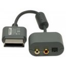 XBOX 360 Audio Adapter Neu - Output: RCA & Optical...