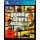 Grand Theft Auto V GTA 5 PS4 Playstation 4 gebraucht Deutsche Version Uncut