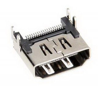 Sony Playstation 4 PS4 Phat HDMI Socket Buchse Ersatz Port Anschluss