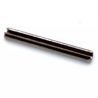 TOOLCRAFT TO-5379387 Spannstifte Edelstahl 100 Stück