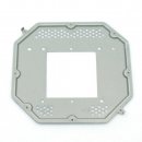 Original CPU Kühler mit Blech für PS4 Pro CUH-7016B Intern Ersatzkühler Kühler + weitere Bleche gebraucht
