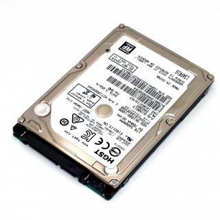 2,5" 1000 GB SATA HDD Festplatte 1TB Z5K1000 SATA HTS541010A9E680 Hard disk gebraucht