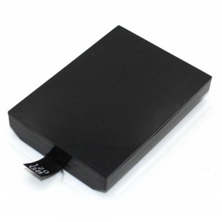 XBOX 360 Slim HDD 120 GB gebraucht