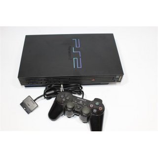 Sony Ps2 Playstation 2 Konsole FAT SCPH 39004 + ori. Controller gebraucht #1