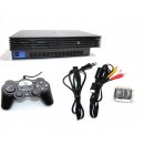 Sony Ps2 Playstation 2 Konsole FAT SCPH 50004 gebraucht mit Controller