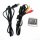 Sony Ps2 Playstation 2 Konsole FAT SCPH 50004 gebraucht mit Controller