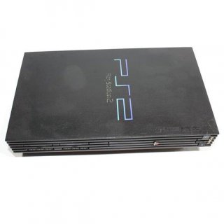 Sony Ps2 Playstation 2 Konsole FAT SCPH 50004 Defekt #2 lädt nichts