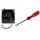 Nintendo Wii U Konsole interner Lüfter Cooling Fan + Triwing