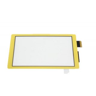 Original Nintendo Switch Lite Touchscreen Gelb Scheibe Ersatzglas Digitizer *NEU*