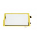 Original Nintendo Switch Lite Touchscreen Gelb Scheibe...
