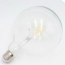 OSRAM LED RETROFIT CLASSIC GLOBE 40, Filam., E27, 2700K,...