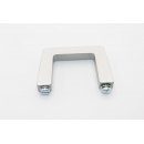 10 x Mentor 268.1 Tragegriff Aluminium (L x B x H) 69 x...