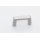 10 x Mentor 268.1 Tragegriff Aluminium (L x B x H) 69 x 12.2 x 40mm