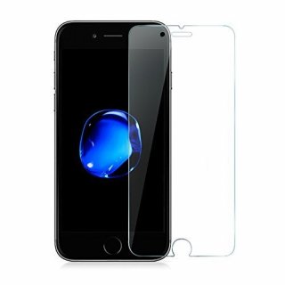 Apple iPhone 7 / 8 Schutzfolie 9H Folie Displayfolie Clear Echt Glas