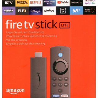 Amazon Fire TV Stick V2 KODi 20.x + Filme Serien kostenlos schauen