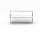 WAGO 216-110 Aderendhülse 1 x 16 mm² x 12 mm Unisoliert Metall 250 St.