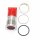 PEM LED-Signalleuchte Rot 230 V/AC Q22F1CXXR220E