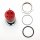 PEM LED-Signalleuchte Rot 230 V/AC Q22F1CXXR220E