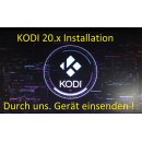 Amazon Fire TV KODI 20.x *UMBAU* für 4K Box