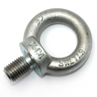 Ringschraube 1 St M 24 Ringschrauben Verzurröse Schraubösen Ösenschraube 1800kg