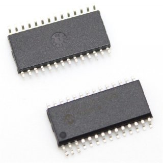 Microchip Technology PIC18f2520 -ISO Embedded-Mikrocontroller SOIC-28 8-Bit 40MHz