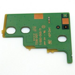 Eject Button Switch Für PS4 CUH-1216B TSW-001 CD ROM DVD Laufwerk Switch Board für Playstation 4