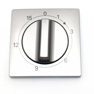 Siemens DELTA style, platinmetalli 5TC8932-1 IP20 Platin 5TC89321 Kunststoff