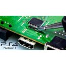 Sony Playstation 4 PS4 Slim Pro Reparatur des HDMI Port...