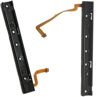 Rechter & Linker Schieberegler innen Slider rail Schiebe Schiene mit Flex Kabel für Nintendo Switch Joy-Con