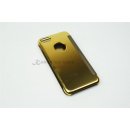 Iphone 7 4,7 LED View Flip Case Tasche Gold Cover Schutzhülle
