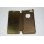 Iphone 7 4,7 LED View Flip Case Tasche Gold Cover Schutzhülle