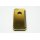 Iphone 7 4,7 LED View Flip Case Tasche Gold Cover Schutzhülle