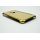 Iphone 7 4,7 LED View Flip Case Tasche Gold Cover Schutzhülle