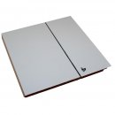 Sony Ps4 Playstation 4 CUH 1116  Gehäuse + Mittelteil weiss gebraucht
